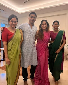 Aamir Khan's Daughter Ira Khan Shares Pics From Kelvan Ceremony Featuring Fiance Nupur Shikhare