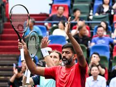 Paris Masters 2023: Rohan Bopanna Attains Another Milestone – Check Record