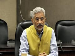 EAM Jaishankar Emphasises '2-State Solution' In Talks With Israeli Counterpart
