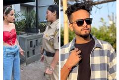 ਐਲਵਿਸ਼ ਯਾਦਵ ਦਾ 'ਜ਼ਹਿਰੀਲਾ ਕਾਂਡ', ਨਕਲੀ ਪੁਲਿਸ ਬੁਲਾਉਣ ਦੇ ਚੱਕਰ 'ਚ ਅਸਲੀ ਪੁਲਿਸ ਅੜਿੱਕੇ ਆਈ ਉਰਫੀ, ਪੜ੍ਹੋ ਮਨੋਰੰਜਨ ਦੀਆਂ ਖਬਰਾਂ