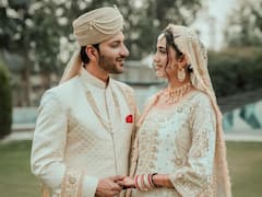 Ali Merchant Gets Married To Andleeb Zaidi; First Wedding Pictures Out