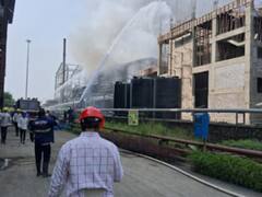 Raigad Fire Images: महाराष्ट्र में दवा कंपनी में ब्लास्ट के बाद लगी आग, 7 की मौत, देखें दिल दहला देने वाली तस्वीरें