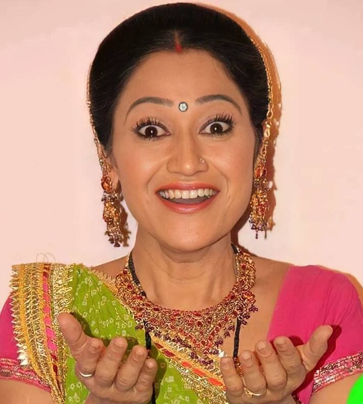 'तारक मेहता का उल्टा चश्मा' की दया बेन यानी दिशा वकानी भी बी ग्रेड फिल्म 'कमसीन' में काम कर चुकी हैं.