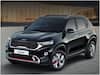 Kia Sonet Facelift: टेस्टिंग की दौरान स्पॉट हुई किआ सोनेट फेसलिफ्ट, नई डिजाइन डिटेल्स आई सामने