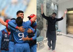 वर्ल्ड कप में अफगानिस्तान की चौथी जीत के बाद इरफान पठान ने फिर किया डांस, सोशल मीडिया पर वीडियो वायरल