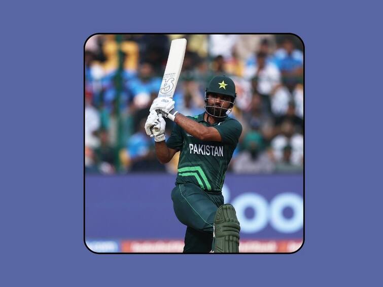 fastest WC hundred by a Pakistan batter Fakhar Zaman Pakistan WC hopes alive New Zealand vs Pakistan : फखर जमानकडून चौकार अन् षटकारांचा पाऊस! शतकी काऊंटर अटॅकने पाकिस्तान चमत्कार करणार?