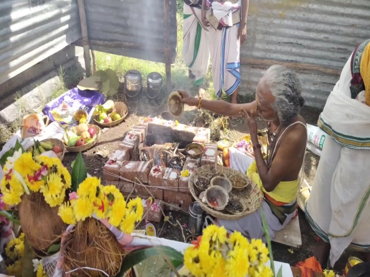 காஞ்சிபுரத்தில் பிரபல கோவிலில் பாலாலயம்.. பாலாலயம்  என்றால் என்ன தெரியுமா ?