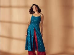 Samantha Ruth Prabhu At Teaser Launch Of 'The Marvels'; Says 'Captain America Has Always Been One Of My Favourites'