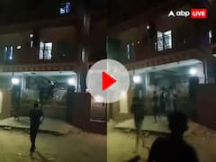 बिहार में भूकंप के झटके पर लोग ऐसे घबराए कि गेट फांदकर भागने लगे, सीवान का ये LIVE वीडियो देखें