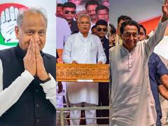 राजस्थान में गहलोत या वसुंधरा, MP में शिवराज या कमलनाथ? सर्वे में 5 राज्यों की जनता ने बताया कौन है CM के तौर पर पहली पसंद