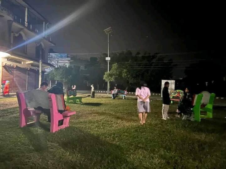 अमेरिकी भूवैज्ञानिक सर्वेक्षण विभाग ने नेपाल में आए भूकंप की गहराई केवल 18 किलोमीटर बताई है. ये भूकंप शुक्रवार (3 नवंबर) को देर रात 11:47 मिनट में आया था, जिसका क्रेंद जाजरकोट जिले के रमीडांडा है.