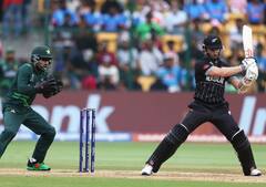 चोट के बावजूद केन विलियमसन ने खेली एक बेहतरीन पारी, पाकिस्तानी गेंदबाजों के छुड़ाए छक्के