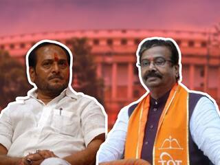 Shivsena : गजाभाऊंचं आता वय झालंय, सिद्धेश कदम लोकसभेला राहतील; गजानन कीर्तीकरांच्या मतदारसंघावर रामदास कदमांचा दावा