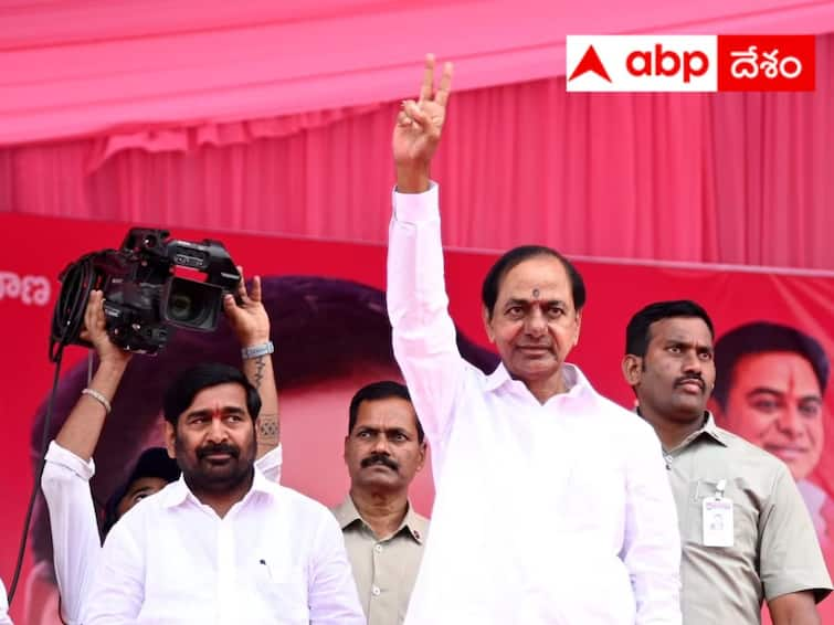 Telangana Election BRS gets majority in Telangana, Says ABP News CVoter Final Opinion Poll BRS హ్యాట్రిక్ కొడుతుందా? ABP Cvoter ఫైనల్ ఒపీనియన్ పోల్ అంచనాలివే