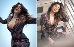 Shama sikander: એકદમ નવા લૂકમાં જોવા મળી શમા સિકન્દર, કેમેરાની સામે આપ્યા બોલ્ડ પોઝ