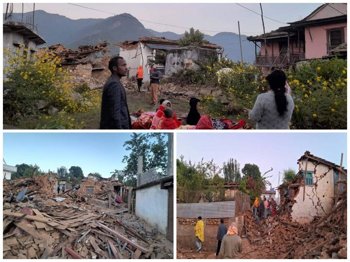 Nepal Earthquake News: A devastating earthquake, measuring 6.4 on the Richter Scale, hit Nepal on Friday night, killing at least 133 people.