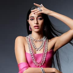 Ananya Panday: अनन्या पांडेने शेअर केला हटके लूक; फोटो पाहाचं!