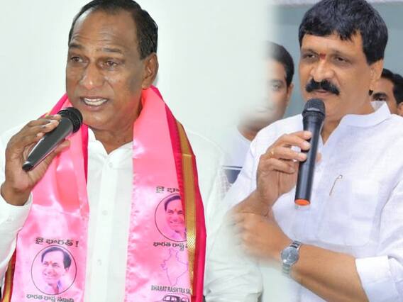 మైనంపల్లికి మల్లారెడ్డి మాస్ కౌంటర్