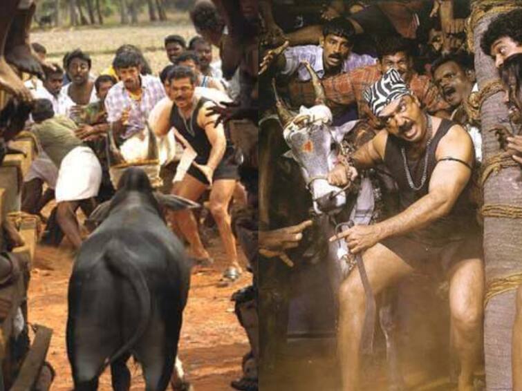 Kamal Haasan Birthday: On the occasion of Kamala Haasan's birthday, the movie Virumaandi is going to be screened at Kamala Theatre Kamal Haasan Birthday: இது நவம்பர் மாதம் அல்ல, நம்மவர் மாதம்.. கமலா திரையரங்கில் பிரமாண்டமாய் ‘விருமாண்டி’! எப்போது தெரியுமா?