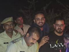 राजस्थान: एल्विश यादव को कोटा ग्रामीण पुलिस ने पकड़ा, नोएडा पुलिस से बात करने के बाद छोड़ा