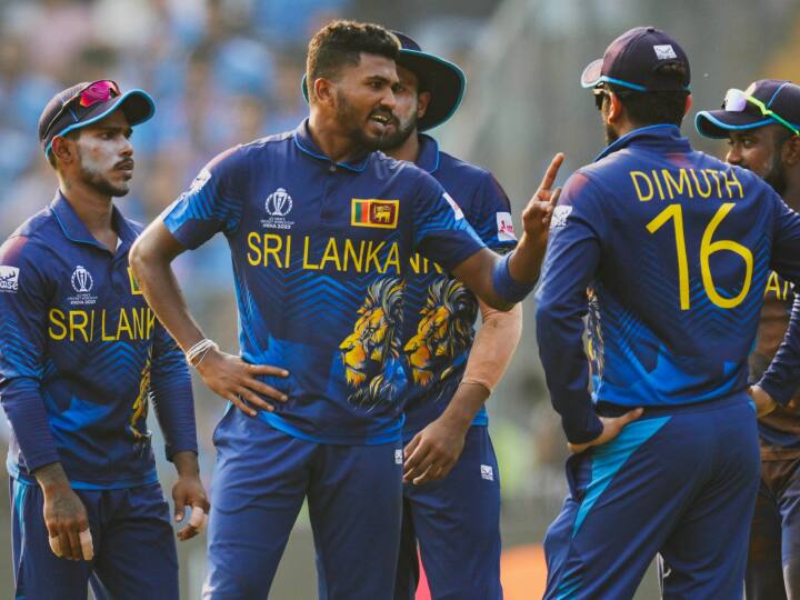 ODI World Cup 2023 BAN vs SL after Bangladesh now Sri Lanka cancelled their practice session in Delhi due to pollution दिल्ली में 6 नवंबर को खेले जाने वाले मैच पर संकट के बादल! प्रदूषण की वजह से बांग्लादेश के बाद श्रीलंका ने भी रद्द किया प्रैक्टिस सेशन