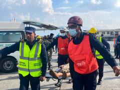 नेपाल में भूकंप ने मचायी तबाही, मरने वालों का आंकड़ा 157 पहुंचा, भारत समेत इन देशों ने द‍िया मदद का भरोसा