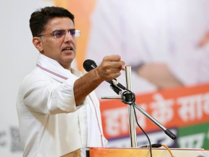 Rajasthan Election Result 2023 Sachin Pilot won defeated BJP Ajit Singh Mehta from Tonk Rajasthan Election Result 2023: टोंक से सचिन पालटल जीते, बीजेपी के अजीत सिंह मेहता को हराया