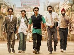 রাজু হিরানির 'উল্লু কে পটঠো'দের ছবি প্রকাশ করলেন 'হার্ডি' শাহরুখ খান, বড়দিনে আসছে 'ডাঙ্কি'