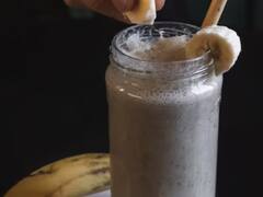 Banana Cocoa Smoothie Recipe : ஜிம்மிற்கு சென்ற பின் சோர்வாக இருக்க.. அப்போ வாழைப்பழ கொக்கோ ஸ்மூத்தியை ட்ரை பண்ணுங்க!