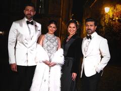 కొత్త దంప‌తుల‌తో చెర్రీ దంపతులు, నెట్టింట్లో పిక్స్ వైరల్