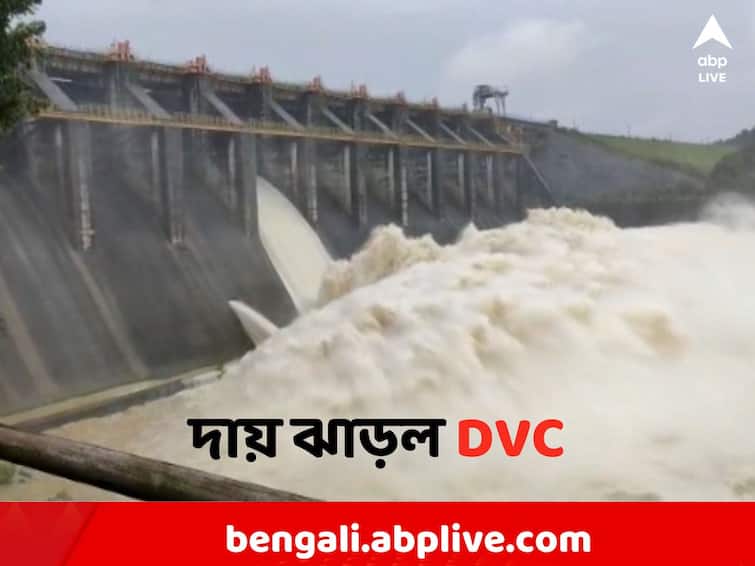 Kolkata Local News: DVC has shouldered the responsibility of releasing water from various Dam in the state Kolkata News: জল ছাড়ার বিষয়ে সিদ্ধান্ত নেন কারা ? ঘাড় থেকে দায় ঝাড়ল DVC