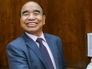 ABP Cvoter Opinion Polls:  મિઝોરમમાં કોની બનશે સરકાર? MNF પુનરાવર્તન કરશે કે કોંગ્રેસ મારશે બાજી, જાણો ઓપિનિયન પોલ