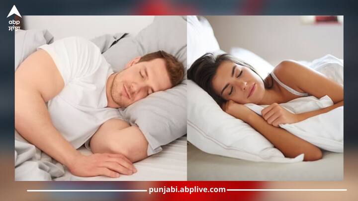 Sleeping: ਦੌੜ ਭੱਜ ਵਾਲੀ ਜ਼ਿੰਦਗੀ ਦੇ ਵਿੱਚ ਲੋਕਾਂ ਕੋਲ ਸਹੀ ਢੰਗ ਦੇ ਨਾਲ ਸੌਣ ਦਾ ਸਮਾਂ ਵੀ ਨਹੀਂ ਹੈ। ਜਿਸ ਕਰਕੇ ਜ਼ਿਆਦਾਤਰ ਲੋਕਾਂ ਨੂੰ ਸਵੇਰੇ ਉੱਠਦੇ ਹੀ ਕਮਰ, ਪਿੱਠ ਜਾਂ ਮੋਢਿਆਂ ਵਿੱਚ ਦਰਦ ਵਰਗੀਆਂ ਸਮੱਸਿਆਵਾਂ ਹੁੰਦੀਆਂ ਹਨ।