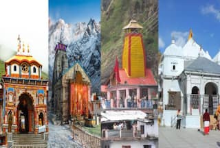 Char Dham Yatra 2023: બદ્રીનાથ અને કેદારધામના આ દિવસે કપાટ થશે બંધ, દરરોજ 20હજારથી વધુ યાત્રી ચારધામ પહોંચ્યાં