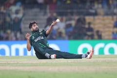 Haris Rauf Breaks Embarrassing Sixes-Conceded Record In Single Edition Of World Cup