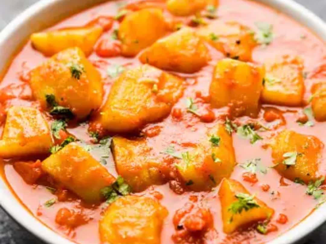 Kaddu Ki Sabji : சுவையான பூசணிக்காய் கட்டு கி சப்ஜி... எப்படி செய்வதென்று பார்க்கலாம்.. Kaddu Ki Sabji Recipe Procedure Pumpkin procedure Kaddu Ki Sabji : சுவையான பூசணிக்காய் கட்டு கி சப்ஜி... எப்படி செய்வதென்று பார்க்கலாம்..