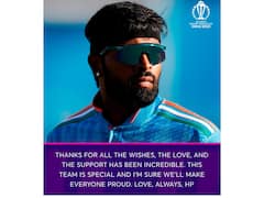 ఈ నిజాన్ని జీర్ణించుకోలేకపోతున్న, హార్దిక్‌ పాండ్యా భావోద్వేగ ట్వీట్‌