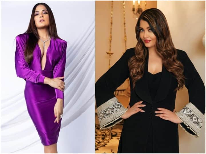 ऐश्वर्या राय बच्चन के ट्रोल्स को Richa Chadha ने दिया मुंहतोड़ जवाब, कहा- 'जलते हैं उनसे लोग' Richa chadha reacts to Aishwarya Rai Bachchan being trolled for Paris Fashion bholi punjaban says jalte hain log unse ऐश्वर्या राय बच्चन के ट्रोल्स को Richa Chadha ने दिया मुंहतोड़ जवाब, कहा- 'जलते हैं उनसे लोग'