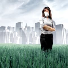 Air Pollution : ਵਧ ਰਹੇ ਪ੍ਰਦੂਸ਼ਣ ’ਚ ਇੰਝ ਰੱਖੋ ਆਪਣੇ ਫੇਫੜਿਆਂ ਨੂੰ ਸਿਹਤਮੰਦ