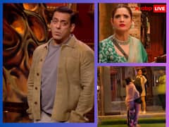 अंकिता लोखंडे ने सना रईस खान को कहा 'धोखेबाज', चेहरे पर मारा दरवाजा! सलमान खान एक्ट्रेस को लगाएंगे फटकार?