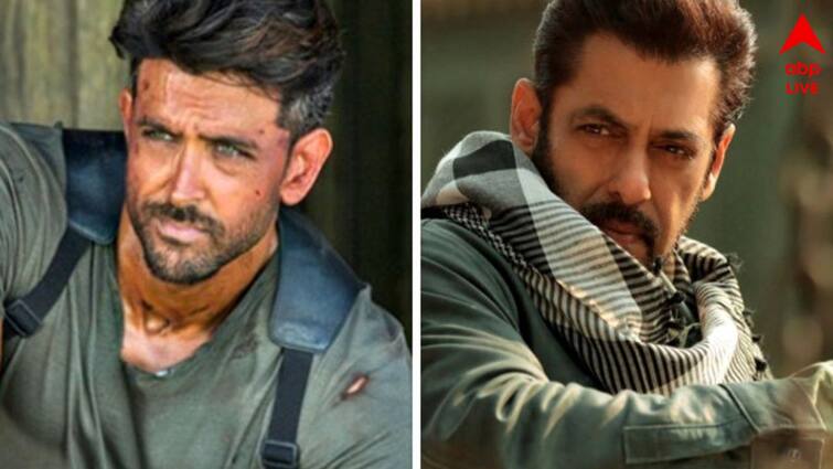 Tiger 3 gets bigger! Hrithik Roshan joins the Salman Khan starrer, YRF Spy Universe brings back Kabir Hrithik Roshan: 'টাইগার ৩'-তে কি দেখা মিলবে হৃত্বিক রোশনেরও? জোর জল্পনা বলিউড মহলে