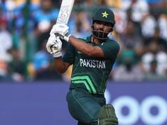 फखर जमान ने रचा इतिहास, वर्ल्ड कप में पाकिस्तान के लिए लगाया सबसे तेज शतक