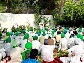 DAP fertilizer: ਕਣਕ ਦੀ ਬਿਜਾਈ ਤੋਂ ਪਹਿਲਾਂ ਪੰਜਾਬ 'ਚ ਘੱਟ ਗਿਆ DAP, ਕਿਸਾਨ ਜਥੇਬੰਦੀਆਂ ਦੀ ਸਰਕਾਰ ਨੂੰ ਚਿਤਾਵਨੀ 