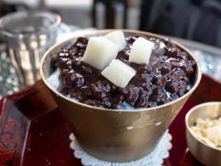 Bingsu Recipe Traditional Dessert In Korea know how to cook Diwali 2023: தீபாவளி ஸ்பெஷல்! அசத்தலான சுவையில் பிரபல கொரிய ஸ்வீட் - பிங்சு எப்படி செய்வது?