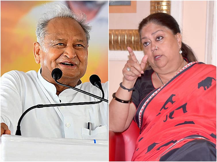 Rajasthan Election Opinion Poll 2023 ABP CVoter Survey Vote Seat Sharing Kaun Banega Mukhyamantri BJP Congress BSP AAP Rajasthan Election Opinion Poll: 'Revolving Door' Trend Likely To Continue As BJP Gives Tough Fight To Congress