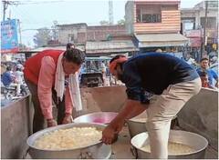 हरिद्वार में मिलावटखोरी पर खाद्य सुरक्षा विभाग का बड़ा एक्शन, नकली मिठाइयों को किया नष्ट 