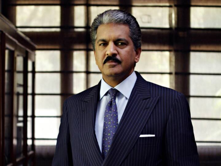 Anand Mahindra shares AI-created video of a girl aging. Watch