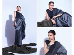 Rasika Dugal Brings A Touch Of Contemporary Chic To The MAMI Red Carpet- Take A Look