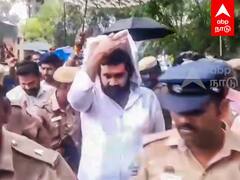 Amar Prasad ready :நீதிமன்றம் வந்த அமிர் பிரசாத்கூட்டமாக குவிந்த பாஜகவினர்
