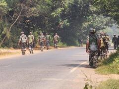 छत्तीसगढ़: पैरामिलिट्री फोर्सेस के हाथों में सुरक्षा की कमान, पहले चरण की वोटिंग के लिए चप्पे-चप्पे पर होंगे तैनात